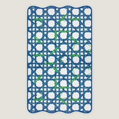 Linens - Bath Terry Towel - Lavande Céleste - PARESSE PARIS