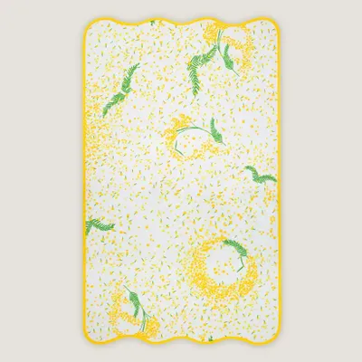 Linens - Bath Terry Towel - Or Mimosa - PARESSE PARIS