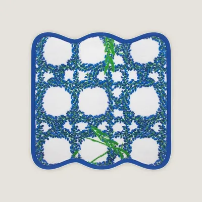 Linens - Hand & Face Terry Cloth - Lavande Céleste - PARESSE PARIS