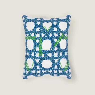 Fabric cushions - Terry Boudoir - Lavande Céleste - PARESSE PARIS