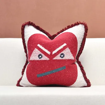 Cushions - VISAGE YETI COLLECTION - JPDEMEYER&CO