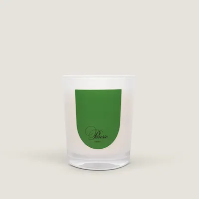 Cadeaux - Bougie parfumée - Forêt Secrète - PARESSE PARIS