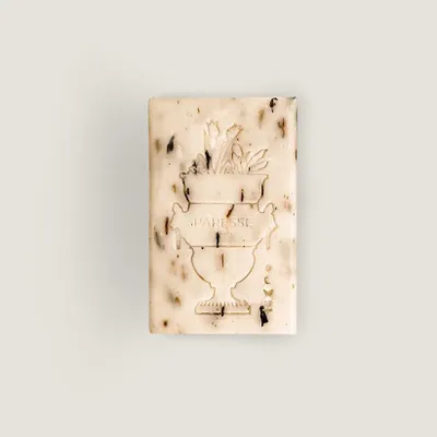 Gifts - Exfoliating Natural Bar Soap - Lavande Céleste - PARESSE PARIS