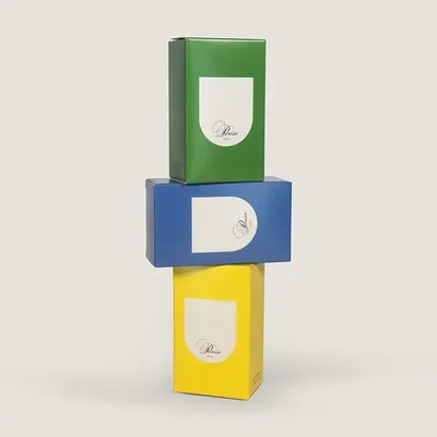 Cadeaux - Savon Doux Végétal - Or Mimosa - PARESSE PARIS