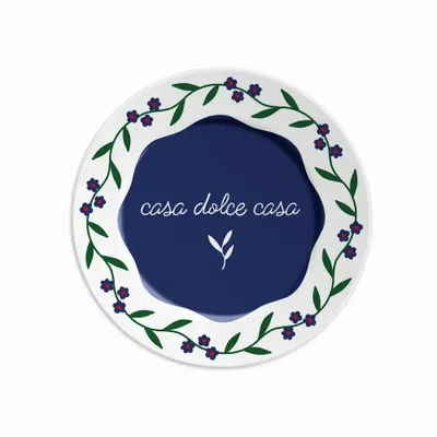 Assiettes au quotidien - ASSIETTE 16 CASA - ILARIA.I