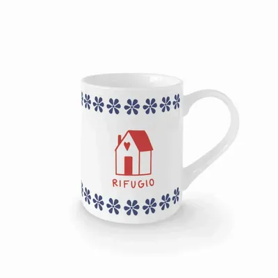 Tasses et mugs - MUG RIFUGIO - ILARIA.I