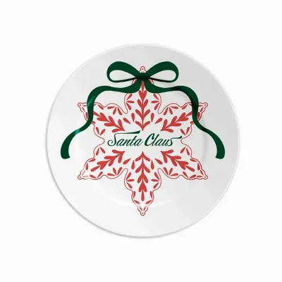 Assiettes au quotidien - ASSIETTE 16 SANTA - ILARIA.I