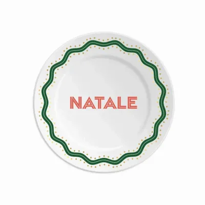 Assiettes au quotidien - ASSIETTE 16 NATALE - ILARIA.I