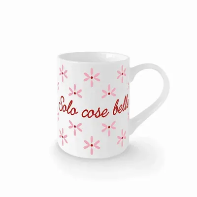 Tasses et mugs - MUG COSEBELLE - ILARIA.I