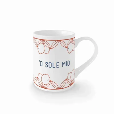 Tasses et mugs - MUG O SOLE MIO - ILARIA.I
