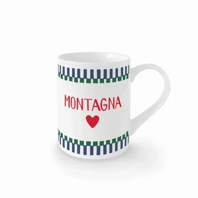 Tasses et mugs - MUG MONTAGNA - ILARIA.I