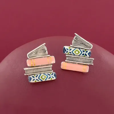 Jewelry - ROMAN CHIPS SILVER MULTI COLOR - TARATATA BIJOUX