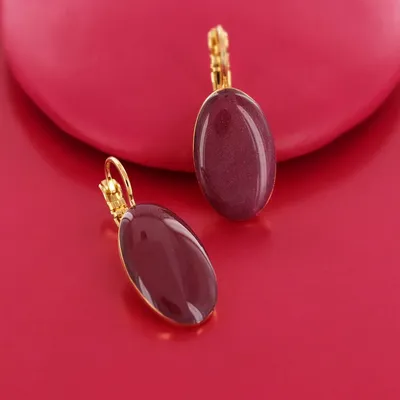 Jewelry - MAGNOLIA SLEEPING BED, GOLD & BROWN COLOUR - TARATATA BIJOUX