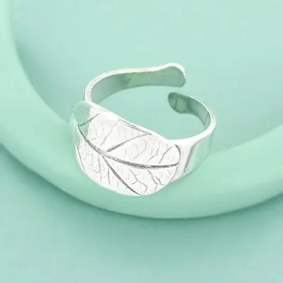 Jewelry - OPIUM RING, SILVER COLOUR - TARATATA BIJOUX