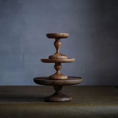 Decorative objects - CANDLE STAND - OVO THINGS