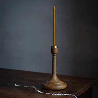 Objets design - Bougeoir classique grand - OVO THINGS