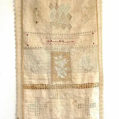 Tapisseries - Wall panel antique - BARBARA MUNSEL