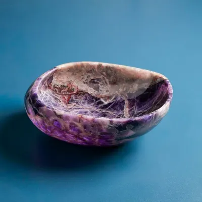 Bowls - Violet Echoes - SAWAI HOMES