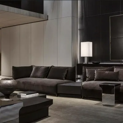 Canapés - POLIFORM MILANO - SILVERA POLIFORM