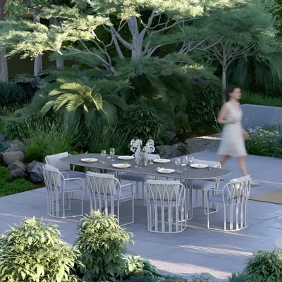 Tables Salle à Manger - KORU - YAAZ