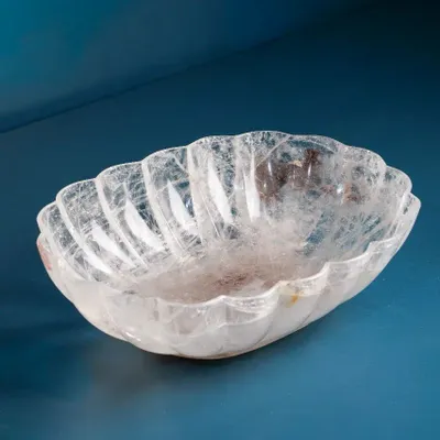 Bowls - Antique Quartz Bowl - SAWAI HOMES