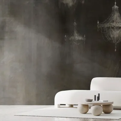 Wallpaper - Chandeliers - STUDIJO