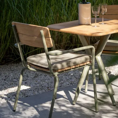 Lawn chairs - Camogli Collection - YOI OUTDOOR FURNITURE