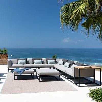 Lawn tables - Latitude Collection - INDIAN OCEAN