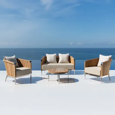 Deck chairs - Cruise Collection - INDIAN OCEAN