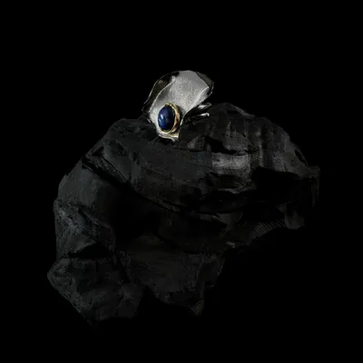 Bijoux - La bague de la Fontaine de Jouvence - V UNIQUENESS FINE GREEK JEWELRY