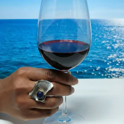 Bijoux - La bague de la Fontaine de Jouvence - V UNIQUENESS FINE GREEK JEWELRY