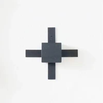 Green walls - PIXEL, Natural Slate Wall Planter, 35/35/12.5 cm - ARDOISE DESIGN