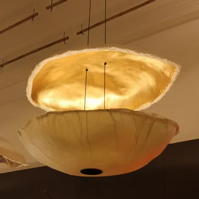 Suspensions - In To Yo Doré - CELINE WRIGHT