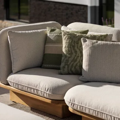 Lawn sofas   - Rimini Collection - MAX & LUUK OUTDOOR FURNITURE
