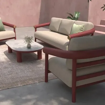 Canapés - EUTOPIA - MORFES