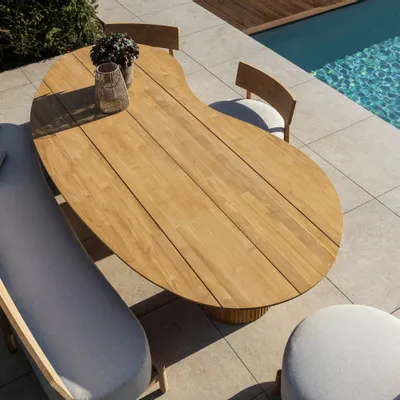 Tables de jardin - Venezia Collection - MAX & LUUK OUTDOOR FURNITURE