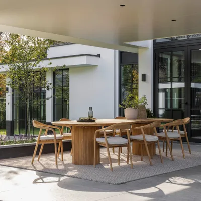 Tables de jardin - Venezia Collection - MAX & LUUK OUTDOOR FURNITURE