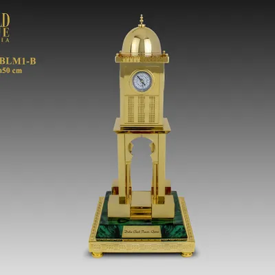 Objets de décoration - 5688MG-BBLM1-B - GOLD LINE ITALIA