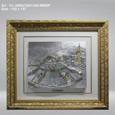 Objets de décoration - CL-GBIG-3351AN-MSGP - GOLD LINE ITALIA