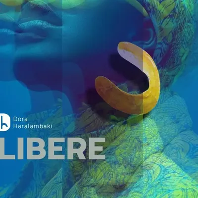 Jewelry - libere earrings - DORA HARALAMBAKI