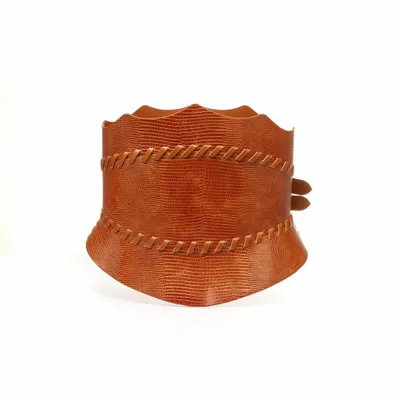 Leather goods - CEINTURE ALICE - KAYLA PARIS