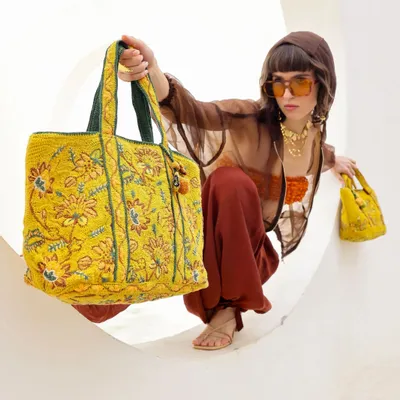 Sacs et cabas - TOTE BAG - RABARI