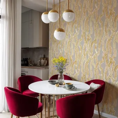 Papiers peints - papier peint Soléna - BAPTISTE VANDAELE – DESIGN GRAPHIQUE