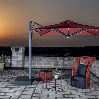 Sunshades - ASTRO CARBON - SCOLARO PARASOL