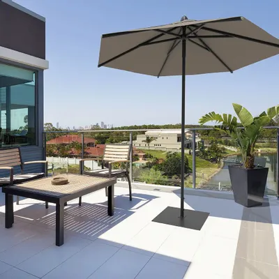 Sunshades - LIDO DARK - SCOLARO PARASOL