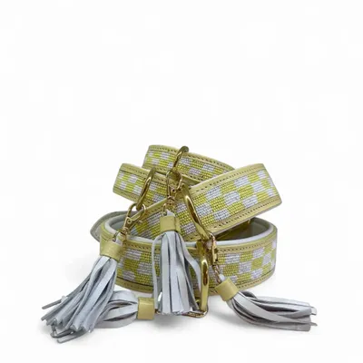 Pet accessories - Collar Amber - MARLEY AND ME