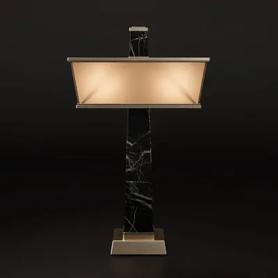 Lampes de table - Lampe de table Liberty de Porus Studio fabriquée au Portugal - PORUS STUDIO