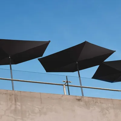 Sunshades - REVO DARK - SCOLARO PARASOL