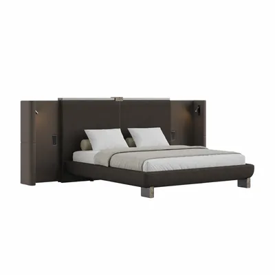 Lits - Lit Broadway de Porus Studio - PORUS STUDIO