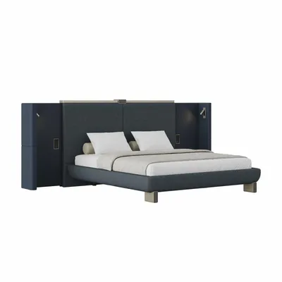 Lits - Lit Broadway de Porus Studio - PORUS STUDIO